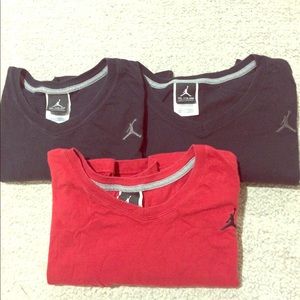 Jordan V-Necks